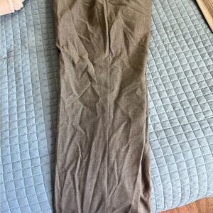 Haggar Men's Gray dress Pants